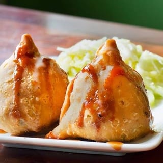 Vegetable Samosa