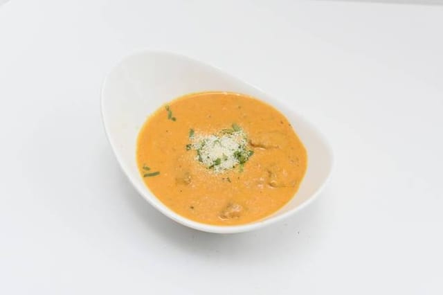 Lamb Coconut Curry.
