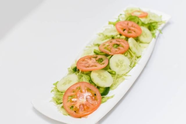 Green Salad.
