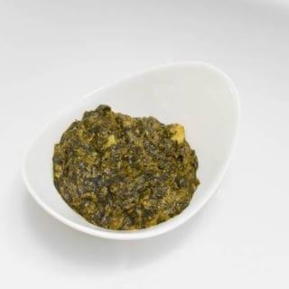Aloo Palak