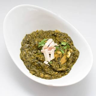 Chicken Saag