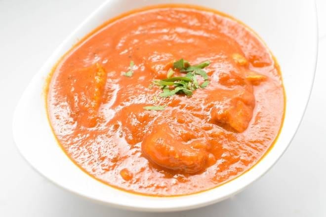 Chicken Vindaloo.