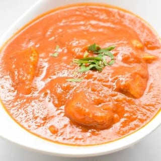 Chicken Vindaloo