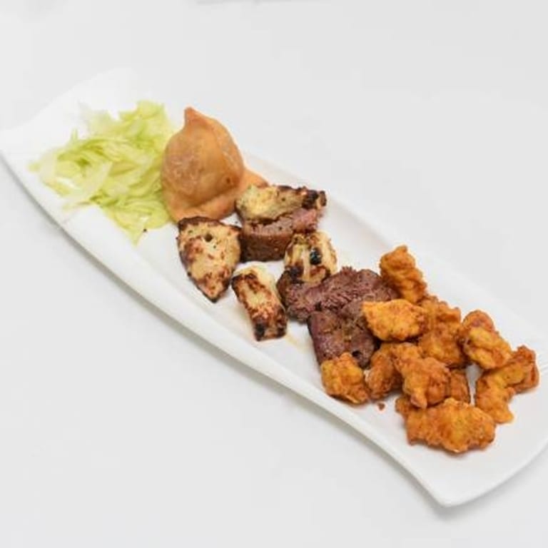 Delicious Butter Chicken and More