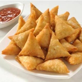Small Baby Samosa (5pcs)