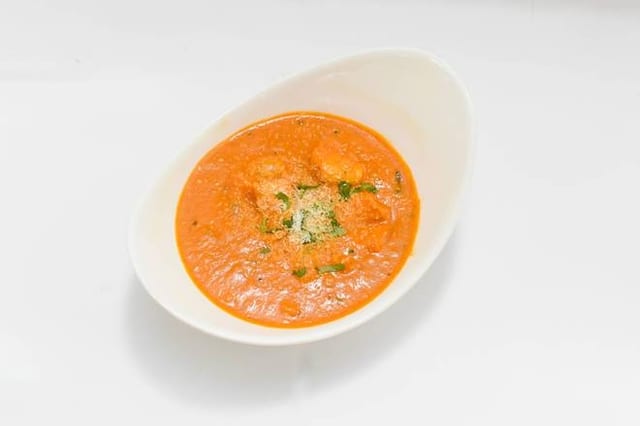 Goa Shrimp Curry.