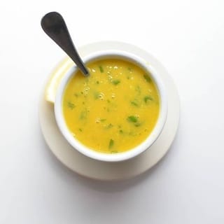 Mulligatawny Soup