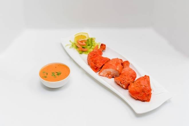 Tandoori Chicken.