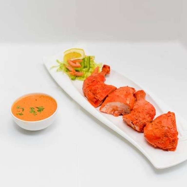 Tantalizing Tandoori Chicken and More