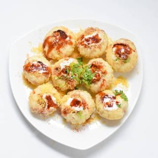 Dahi Puri