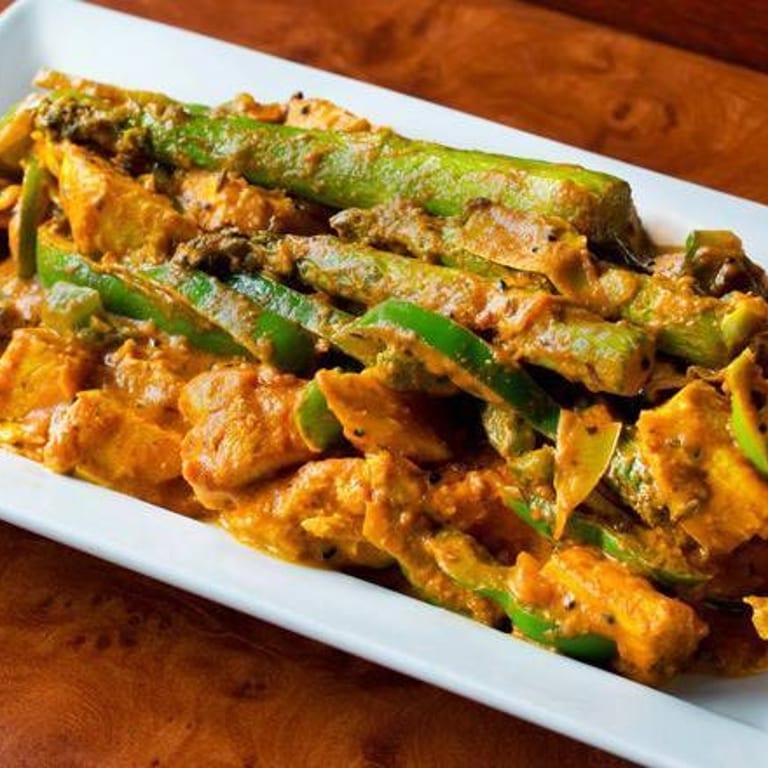 Freshly Baked Naan: A Flavorful Addition