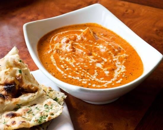 Chicken Tikka Masala.
