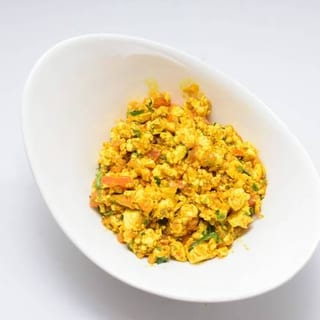 Paneer Bhurji
