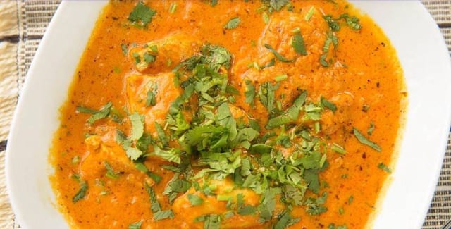 Chicken Curry.