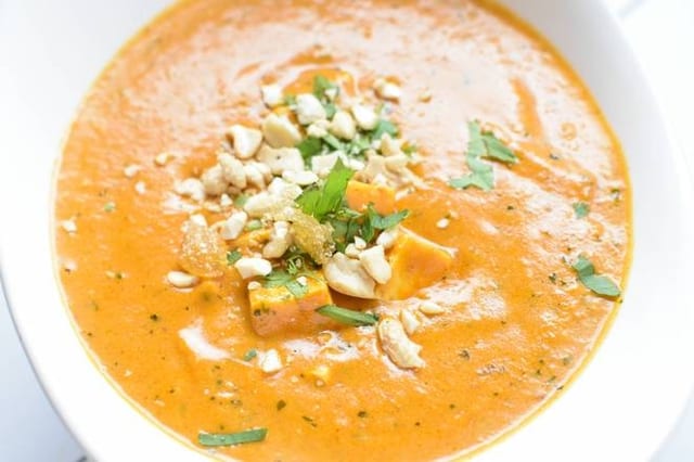 Paneer Korma.
