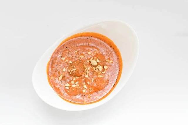 Malai Kofta.