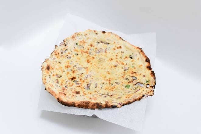 Onion Kulcha.