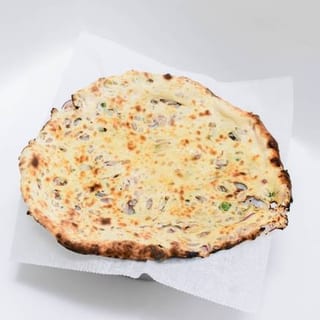 Onion Kulcha
