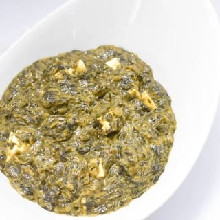 Palak Paneer
