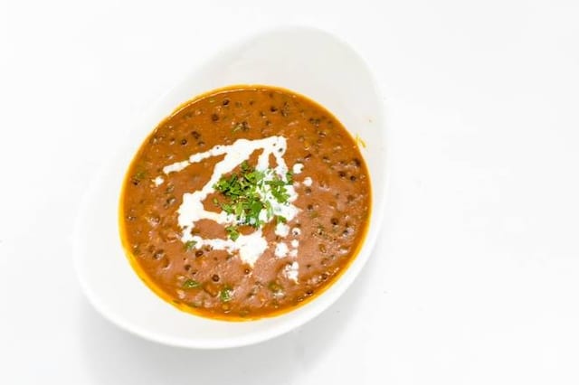 Daal Makhni.
