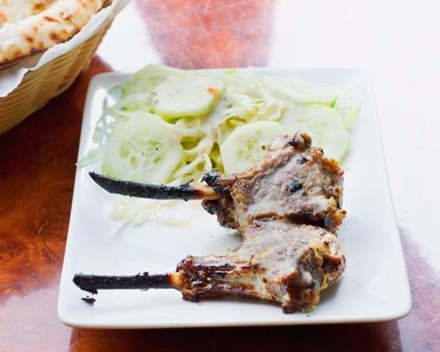 Mustard Lamb.