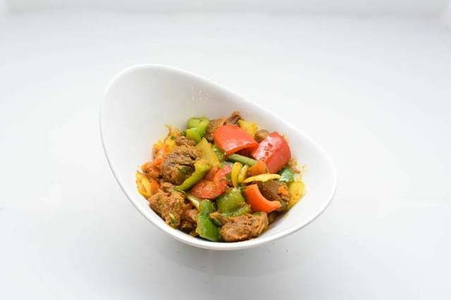 Lamb Balti.