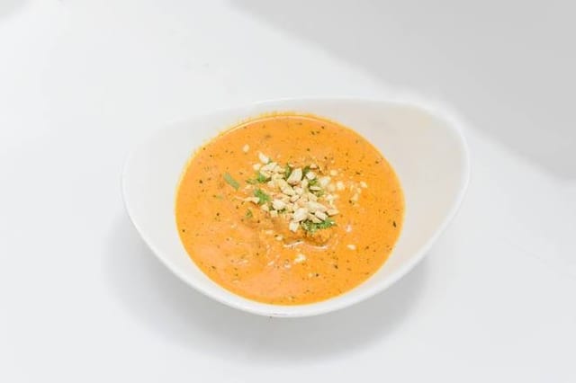 Chicken Korma.