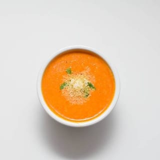 Tomato and Coconut Soup