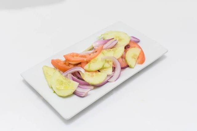 Desi Salad.