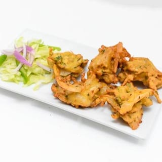 Vegetable Pakora