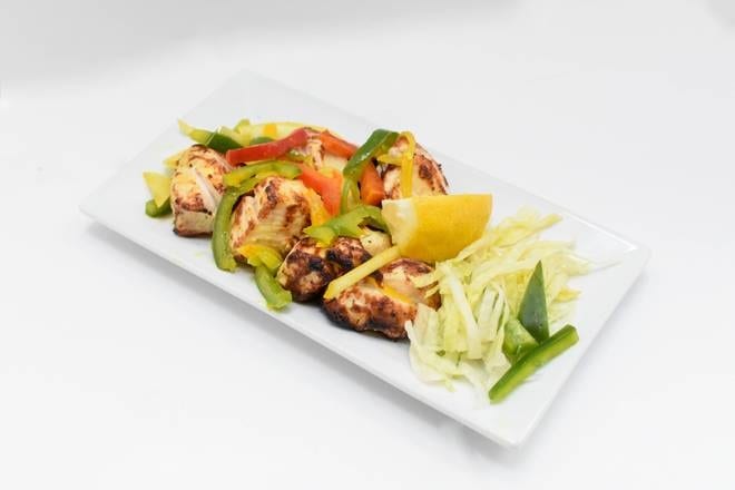 Chicken Tikka.