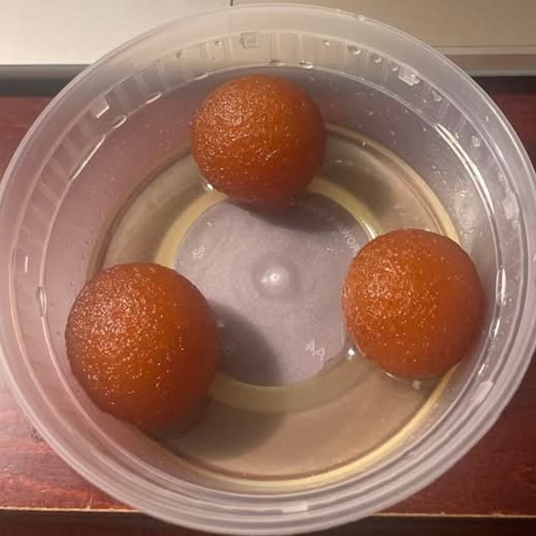 Indulge in Delicious Gulab Jamun Desserts