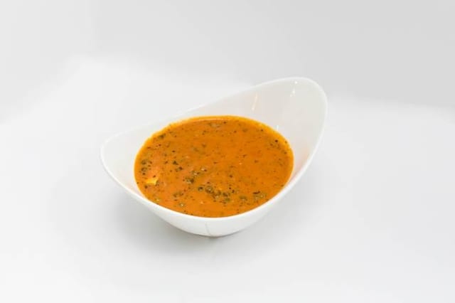Mattar Paneer.