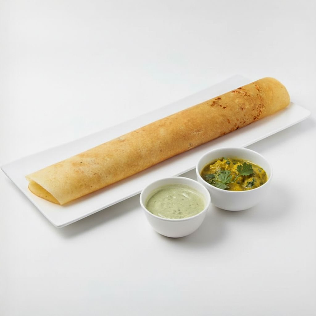 Chicken Dosa.