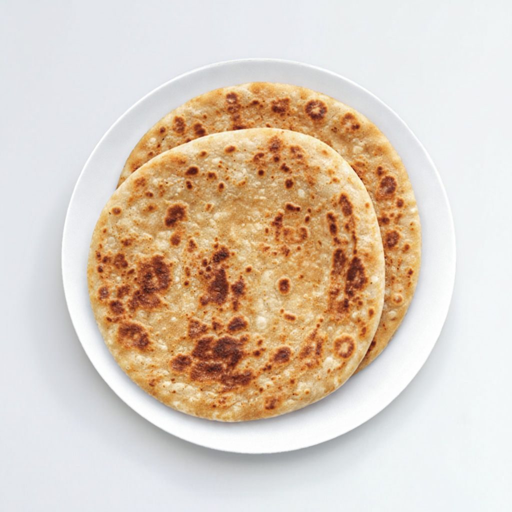 Plain Parantha.
