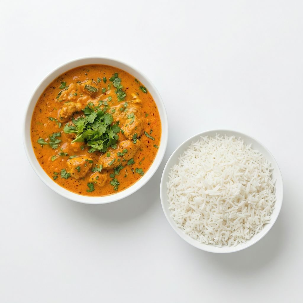 Chicken Curry.