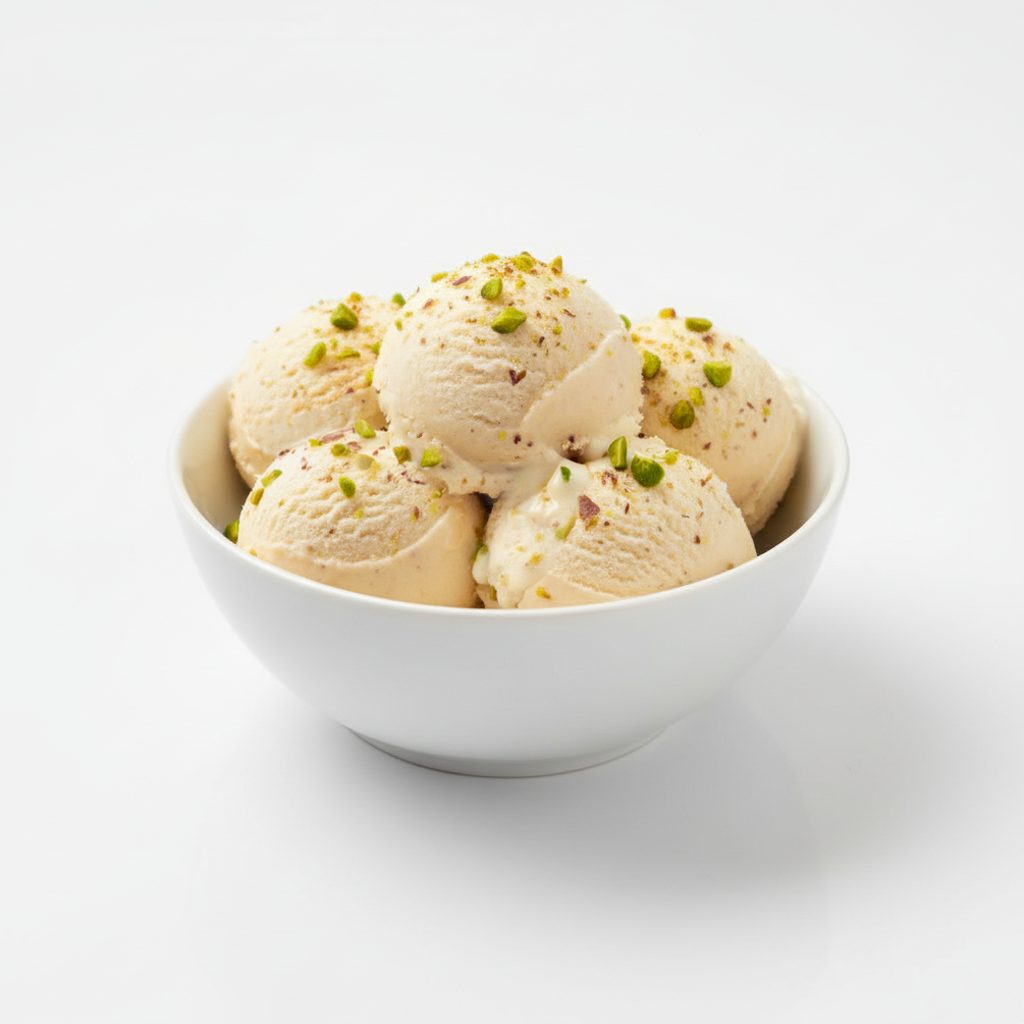 Badam Kulfi.