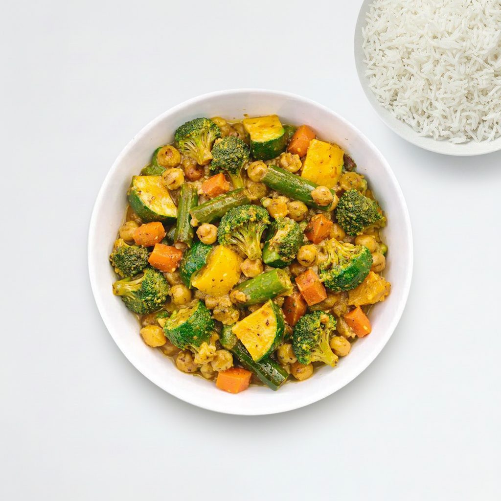 Mix Sabzi.