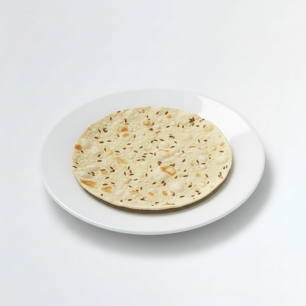 Papadum.