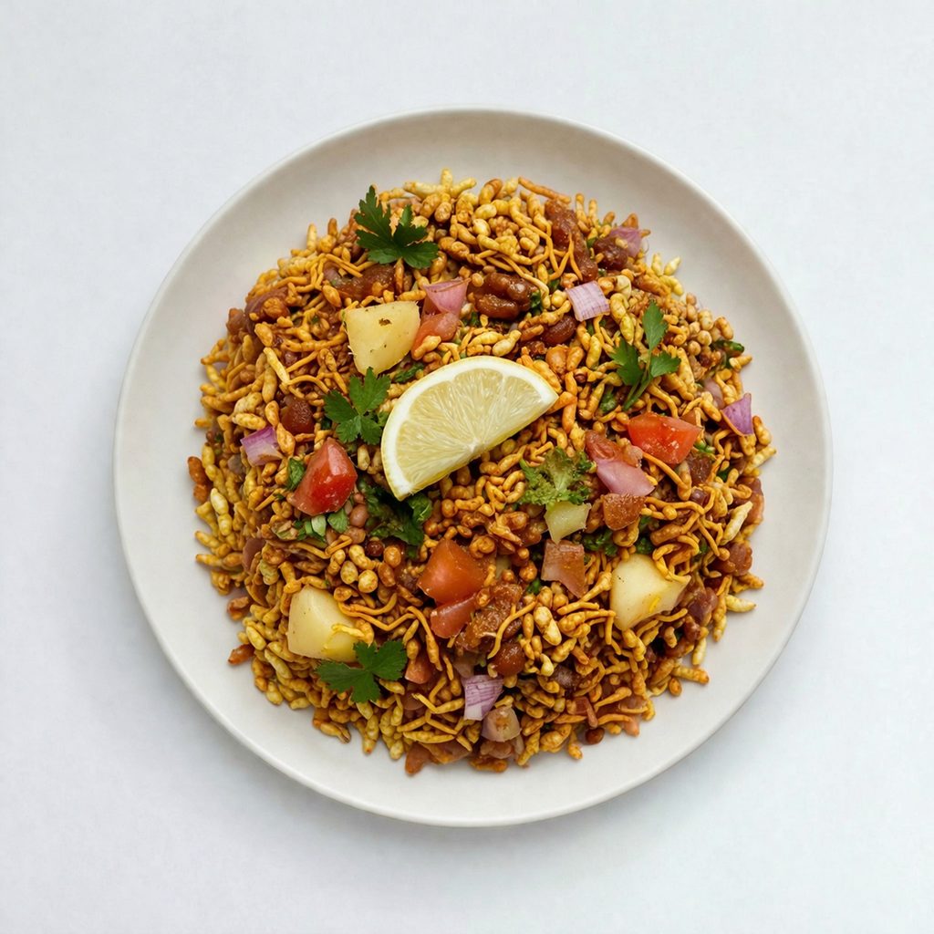 Bhelpuri.