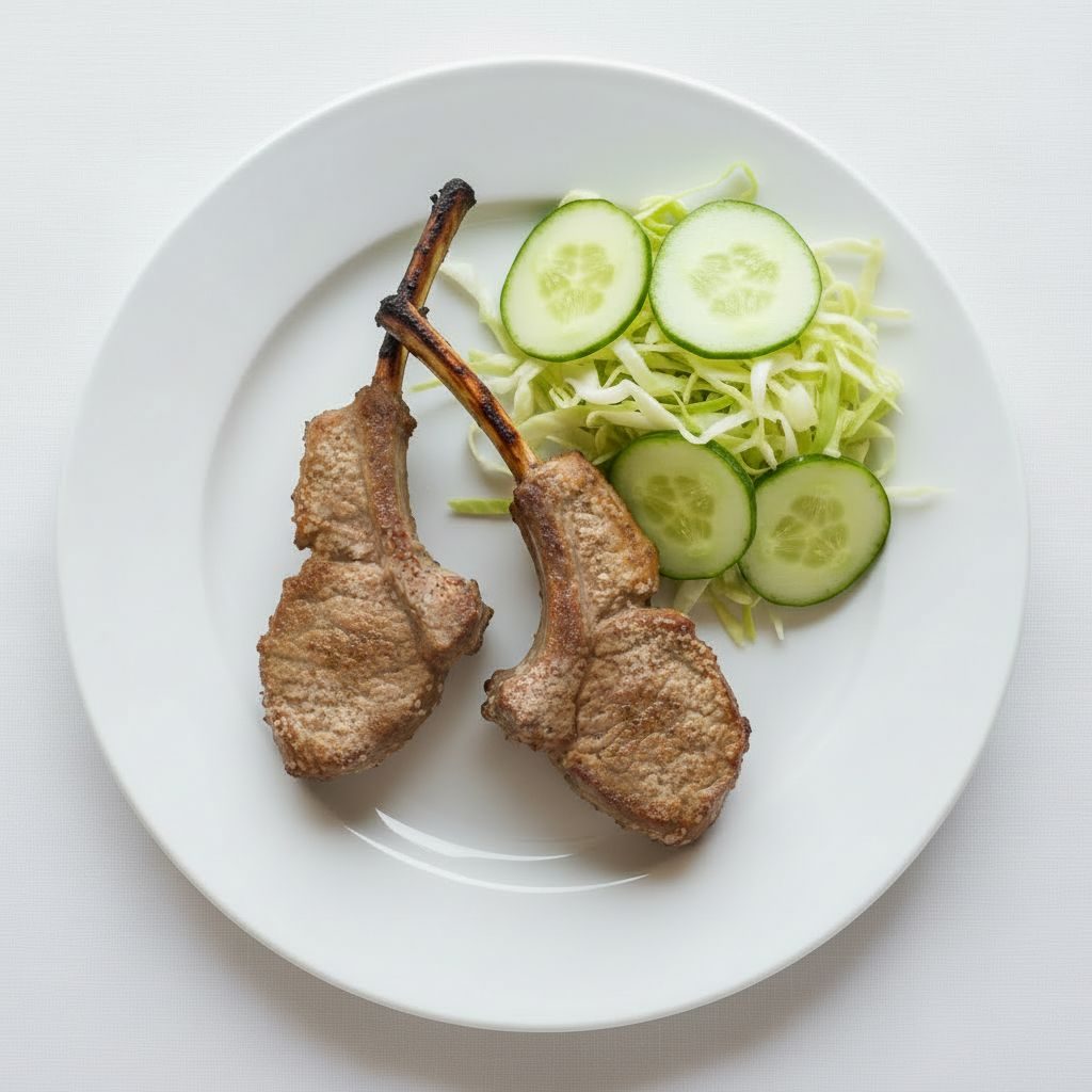 Mustard Lamb.