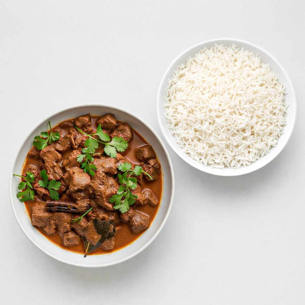 Rogan Josh.