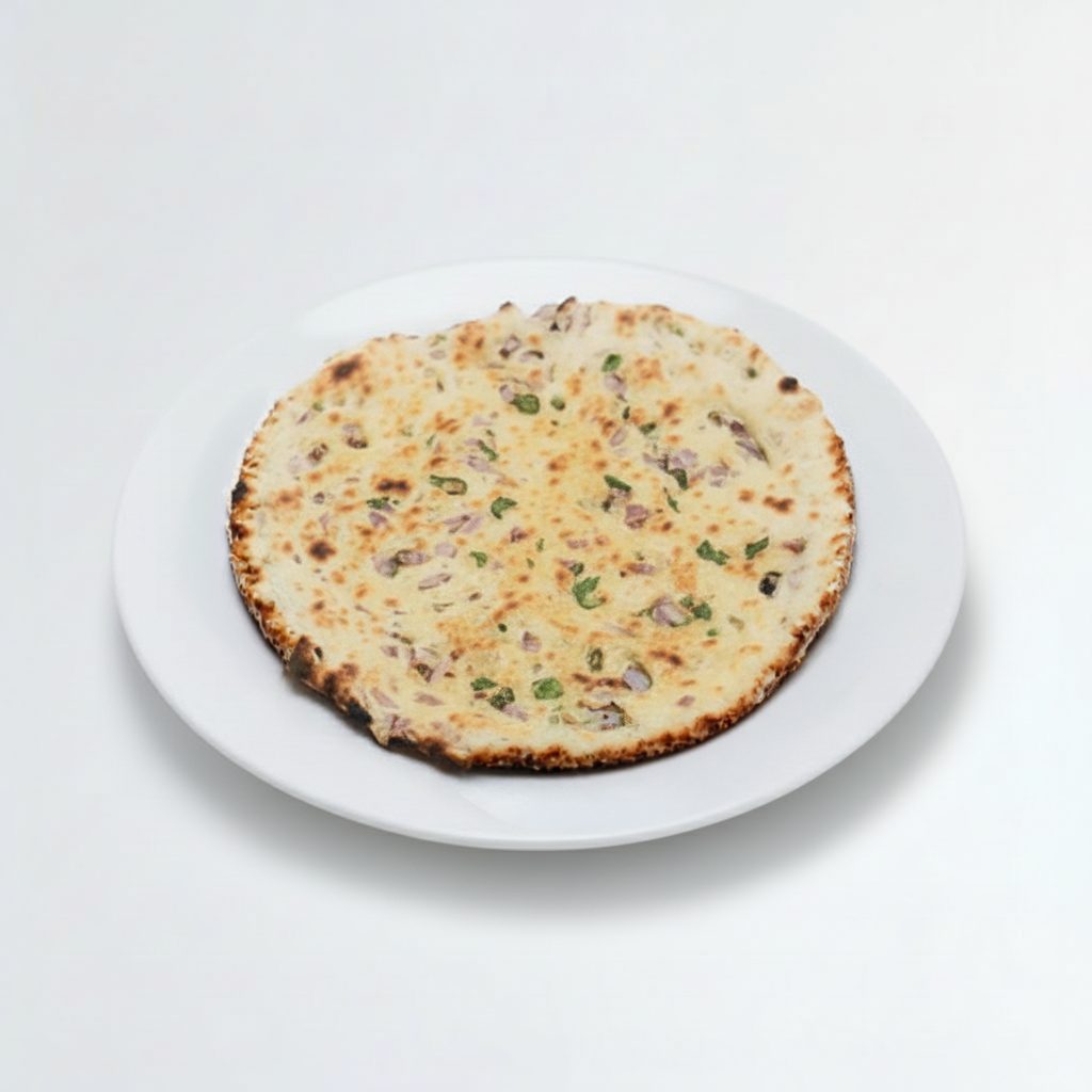 Onion Kulcha.