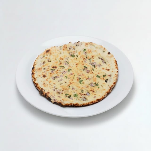 Onion Kulcha.