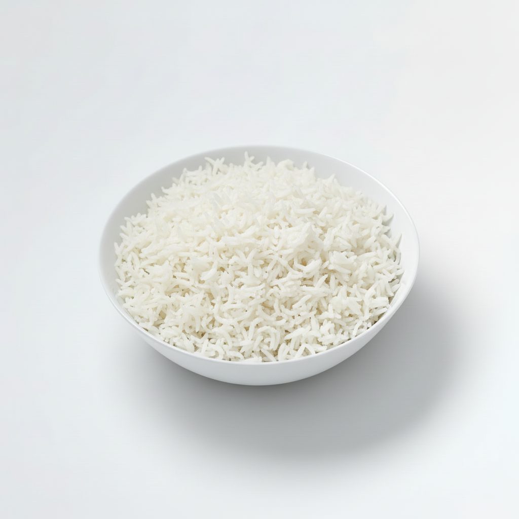 Basmati Rice.