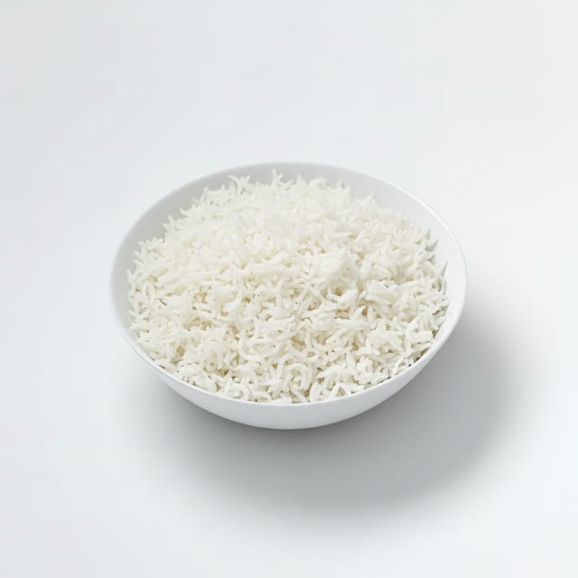 Basmati Rice.