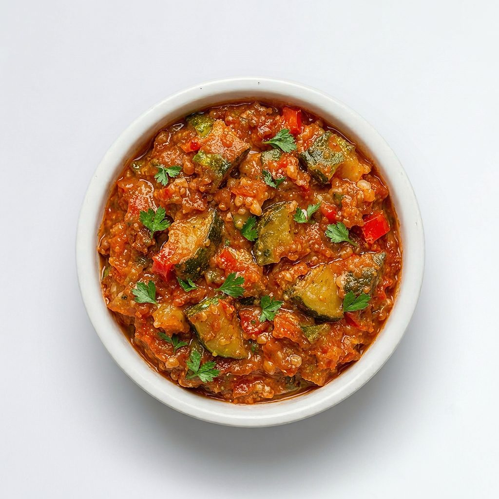 Mixed Pickle.