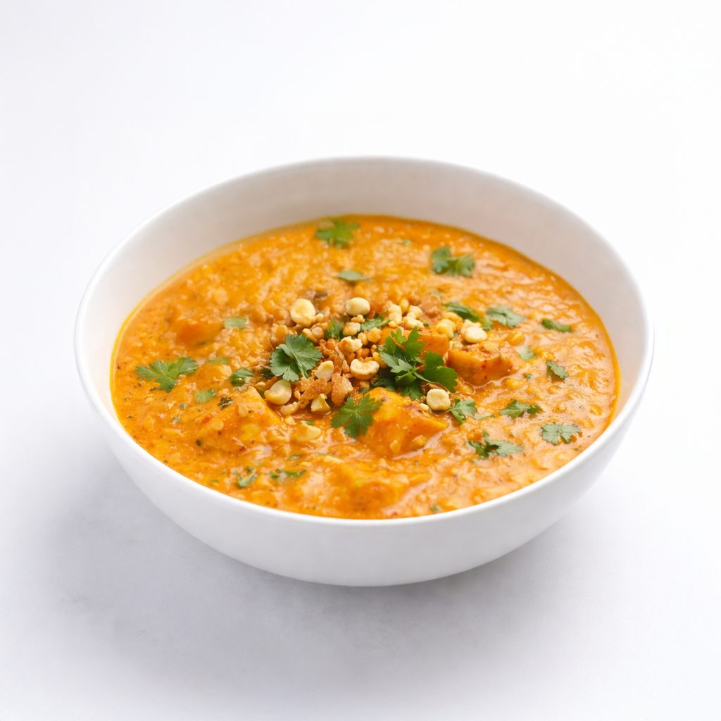 Paneer Korma.