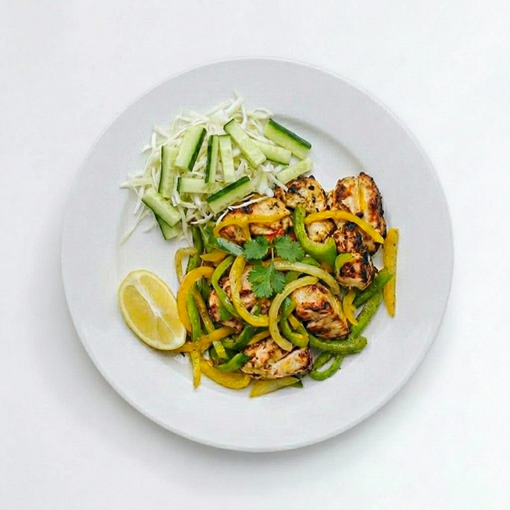 Kali Mirchi Tikka.