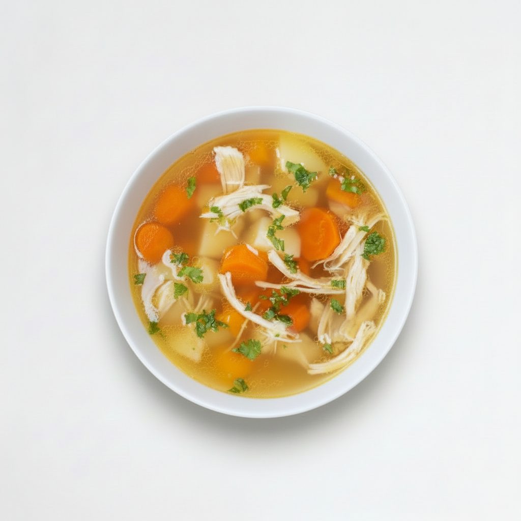 Chicken Soup.